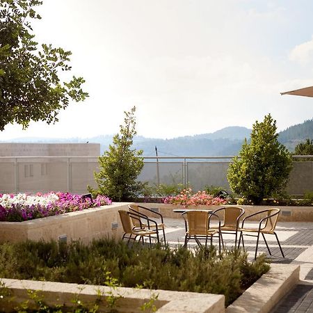 Ein Kerem Hotel Ierusalim Exterior foto