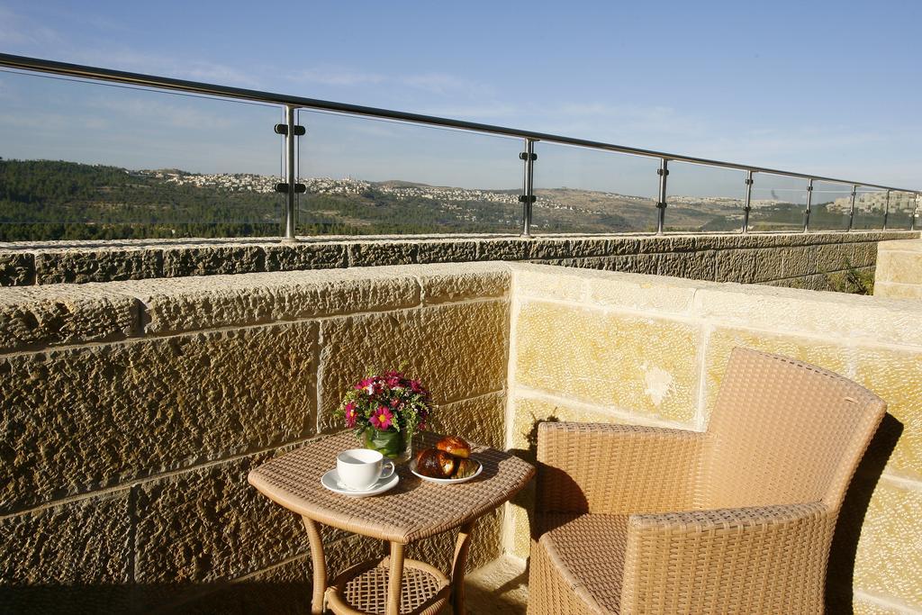 Ein Kerem Hotel Ierusalim Exterior foto