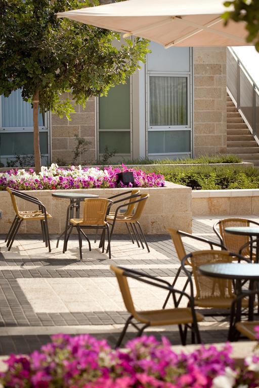 Ein Kerem Hotel Ierusalim Exterior foto