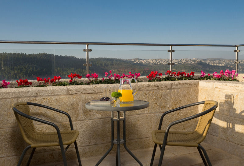 Ein Kerem Hotel Ierusalim Exterior foto