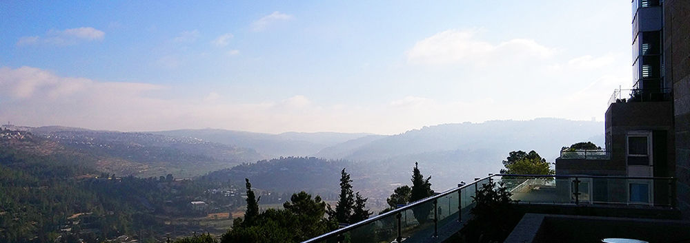 Ein Kerem Hotel Ierusalim Exterior foto