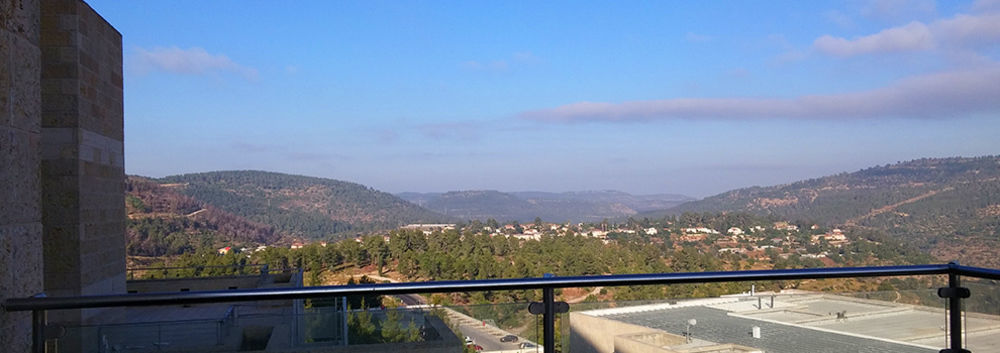 Ein Kerem Hotel Ierusalim Exterior foto