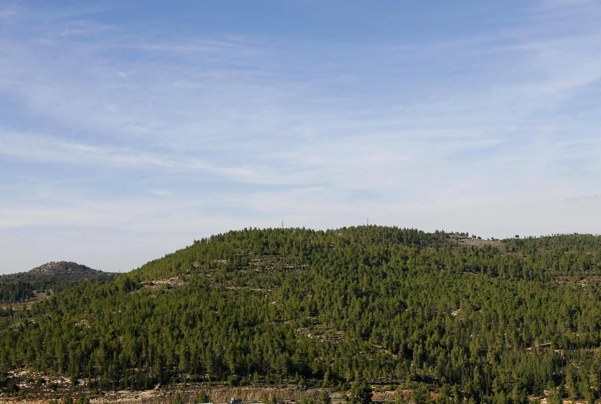 Ein Kerem Hotel Ierusalim Exterior foto