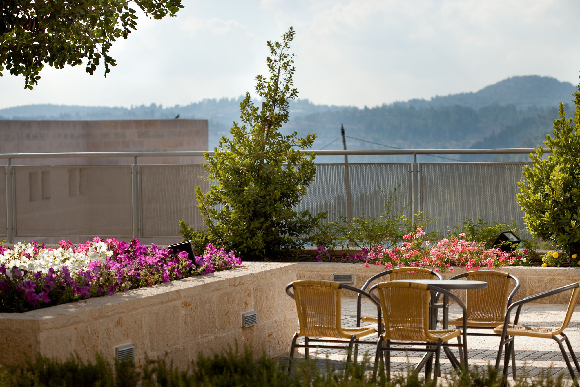 Ein Kerem Hotel Ierusalim Exterior foto