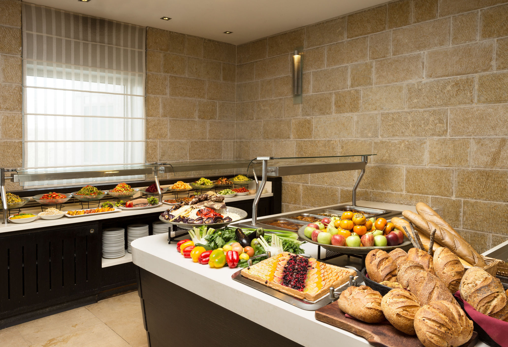 Ein Kerem Hotel Ierusalim Exterior foto