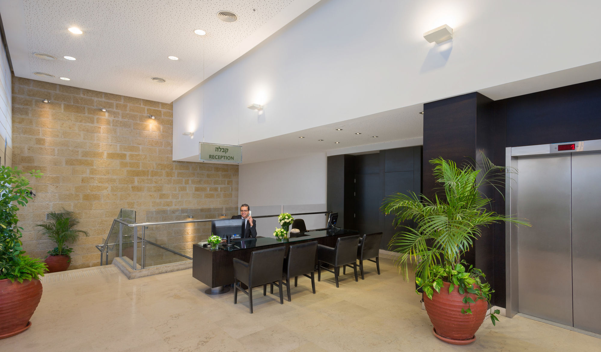 Ein Kerem Hotel Ierusalim Exterior foto