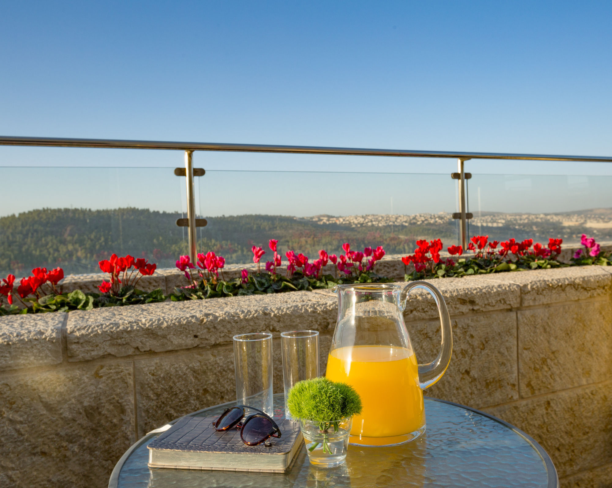 Ein Kerem Hotel Ierusalim Exterior foto