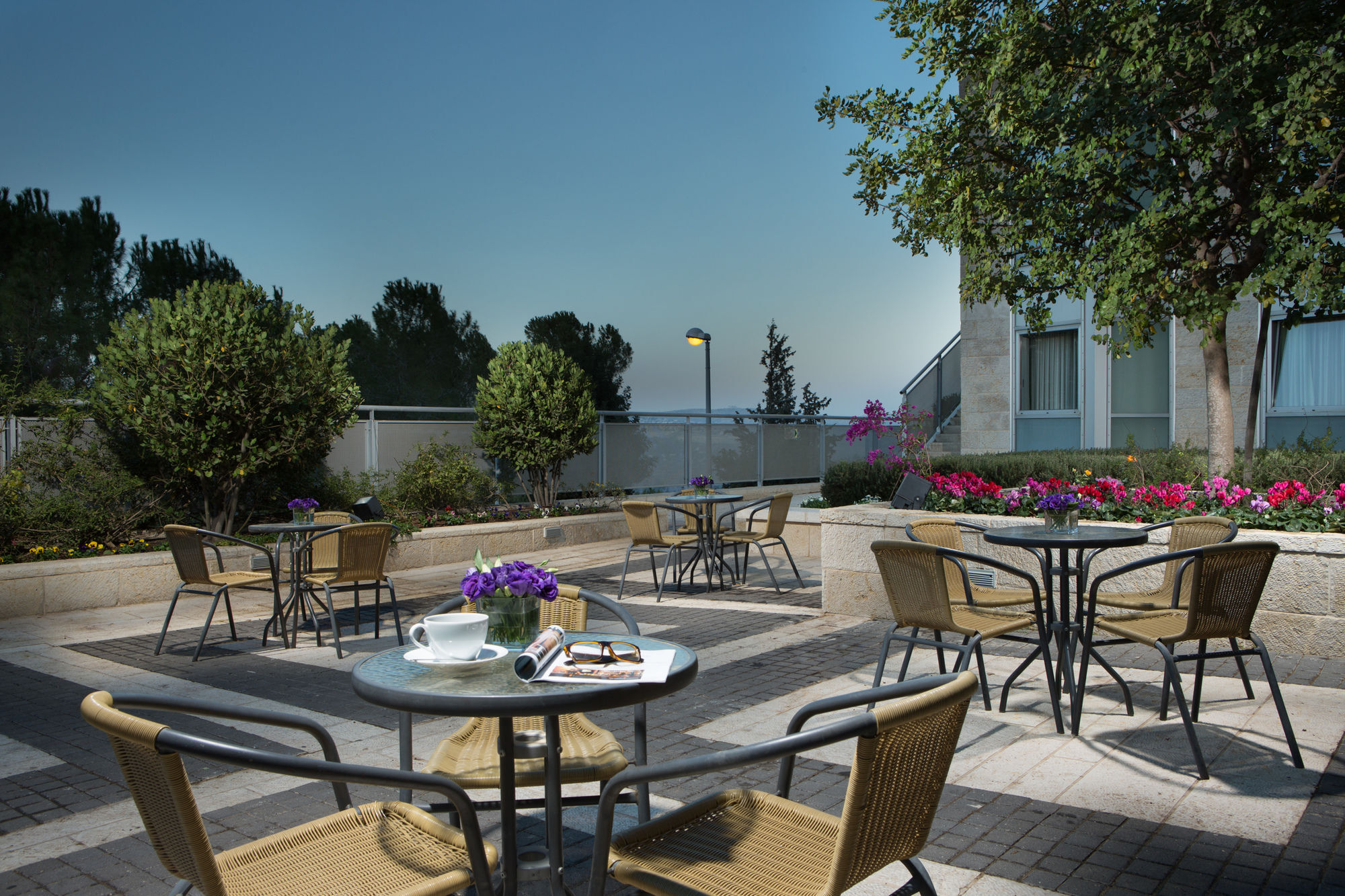 Ein Kerem Hotel Ierusalim Exterior foto